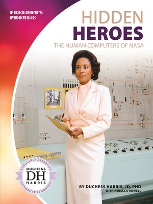 cover image of Hidden Heroes